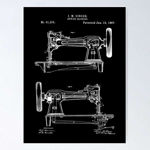 US Patent Prints - 1936 Fishing Lure Blueprint Art Board Print for Sale  by MadebyDesign