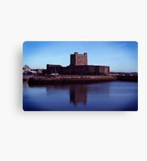 carrick castle Canvas Print