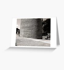 Mario-Botta Church, Mogno Greeting Card