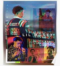 Lil Mosey Shirt Lil Mosey Merch Lil Mosey Merch Art & Gear Poster