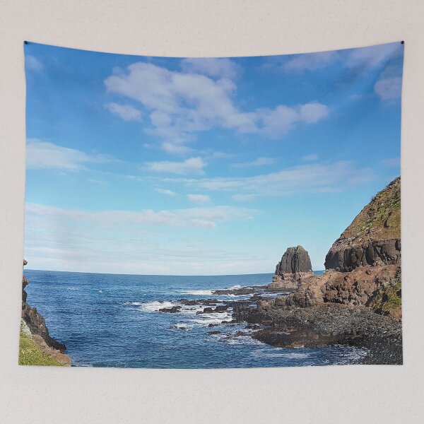 Item preview, Pulpit Rock at Cape Schanck, Victoria designed and sold by mzartwork.