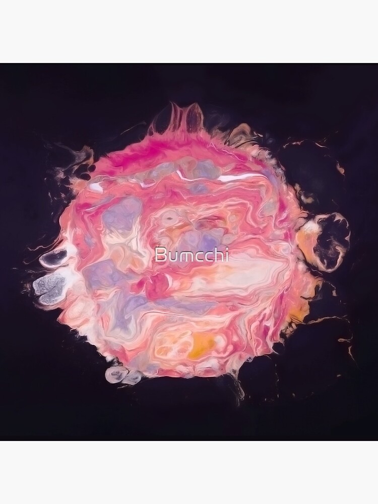 Abstract Planet - Bubblegum by Bumcchi