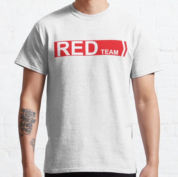 Halo Blue Team Gifts Merchandise Redbubble - halo 2 red team flag original roblox