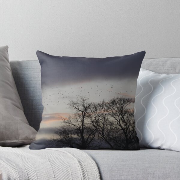 Item preview, An Autumn Dusk designed and sold by TheMusingMule.