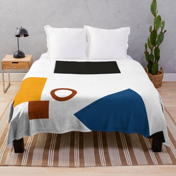 Item preview, Geometric Abstract Malevic #5 designed and sold by ShaMiLaB.