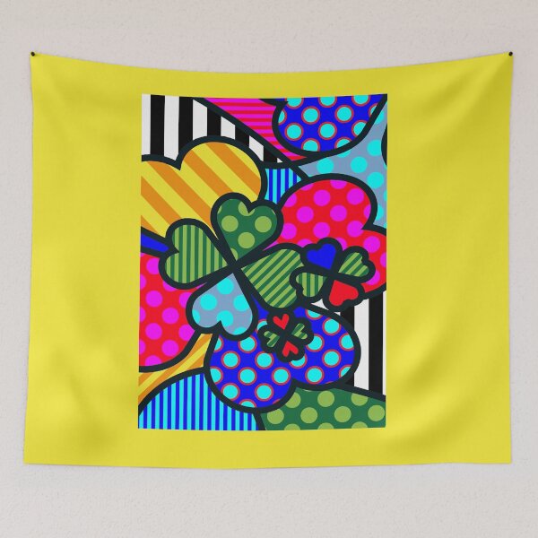 Item preview, Lucky Cloverleaf designed and sold by Art-Frankenberg.