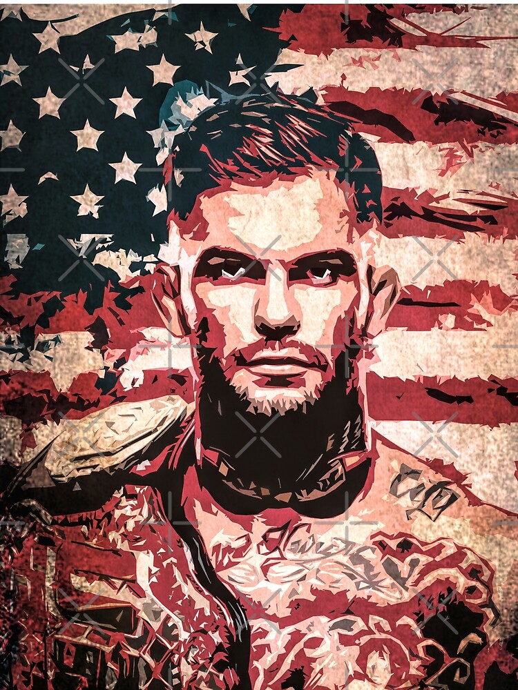 Cody 2024 garbrandt merch