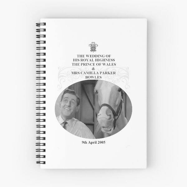 Item preview, 100% slightly dubious "Royal Wedding" design designed and sold by ClassicPics.