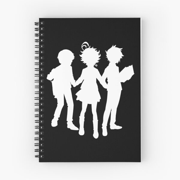 Item preview, Yakusoku no Neverland - Main Characters (White Edition) designed and sold by MegurineMariko.