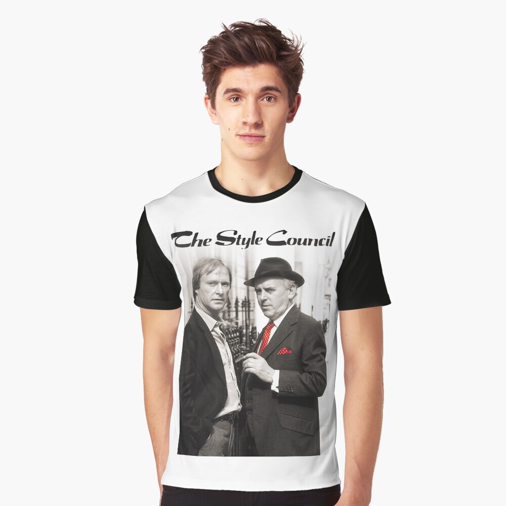 style council t shirt