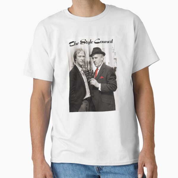 Item preview, 100% slightly dubious "The Style Council" design designed and sold by ClassicPics.