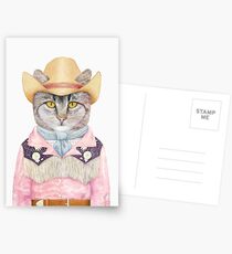 Land Kat Postkarten