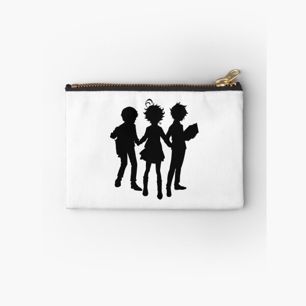 Item preview, Yakusoku no Neverland - Main Characters (Black Edition) designed and sold by MegurineMariko.
