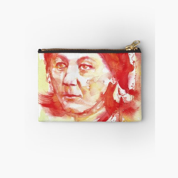 Item preview, FLORENCE NIGHTINGALE - watercolor portrait designed and sold by lautir.