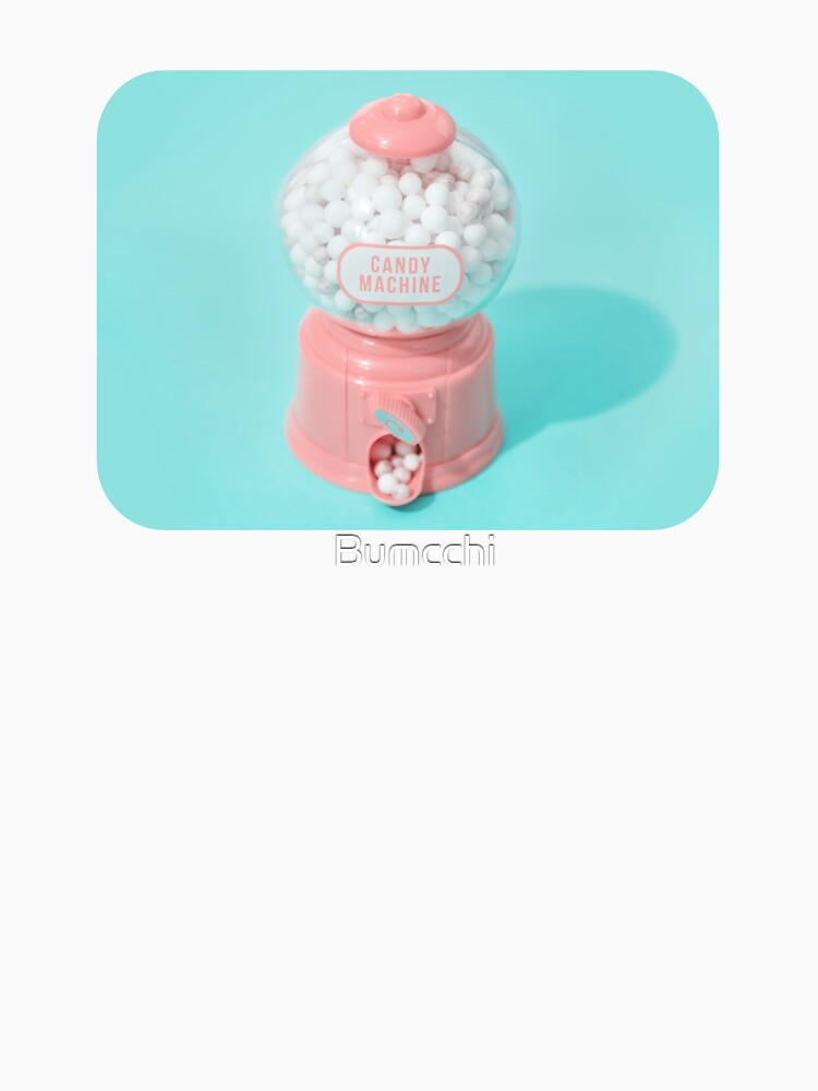 Candy Machine - Sweet Pastels by Bumcchi