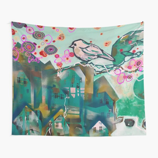 sustainable tapestry