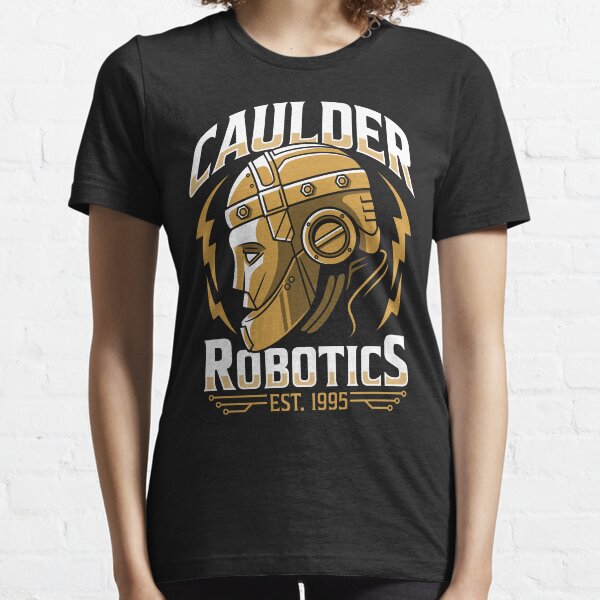 Item preview, Caulder Robotics designed and sold by Adho1982.
