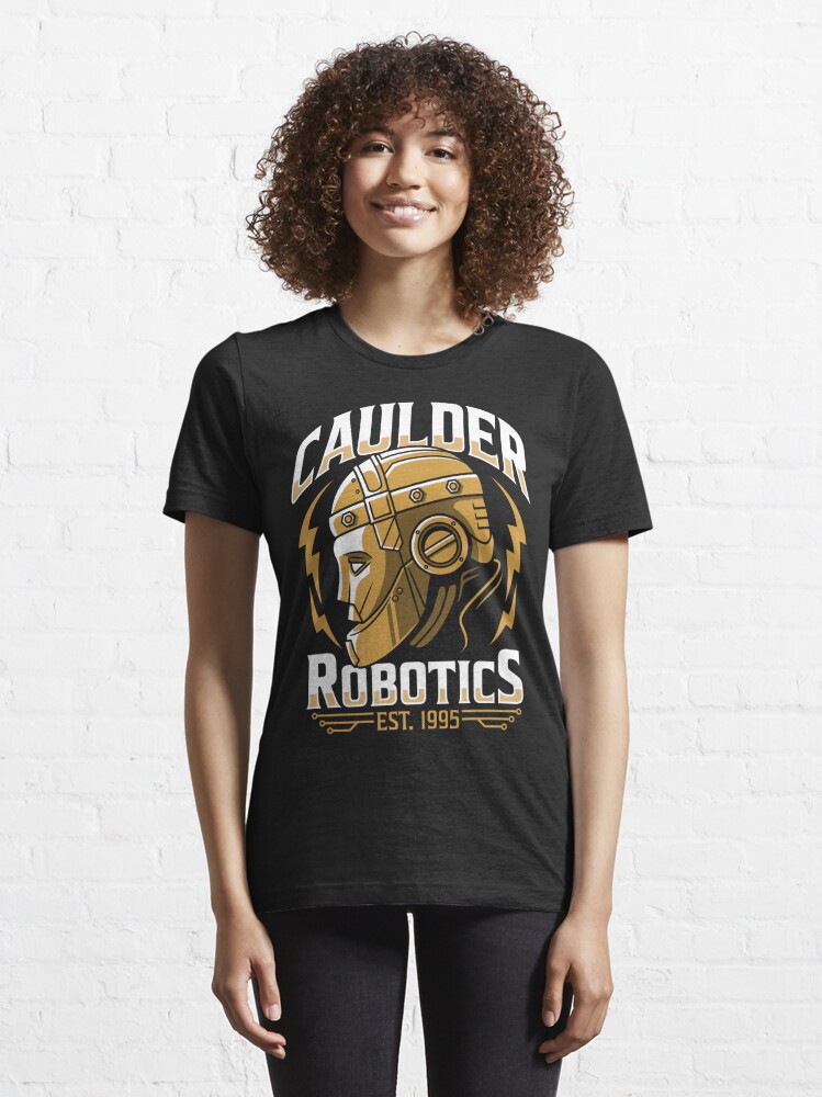 robotman t shirts