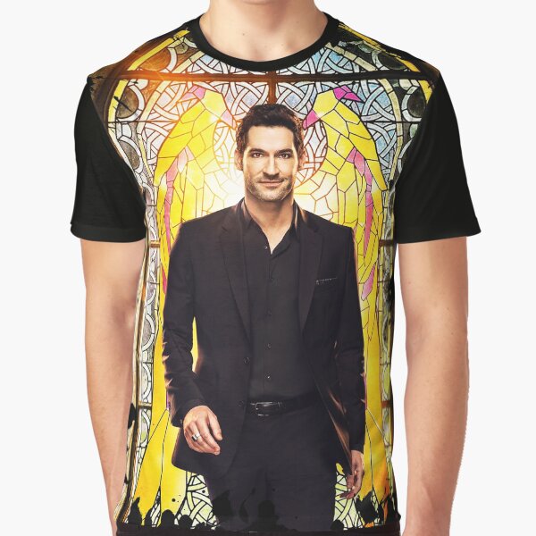 Lucifer Graphic T-Shirt