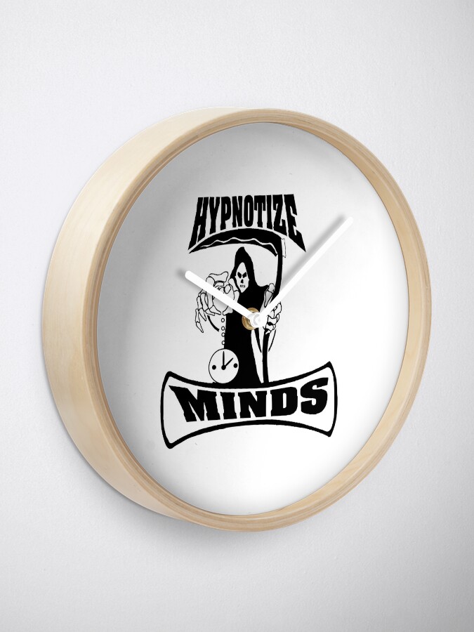 Hypnotize Minds | Clock