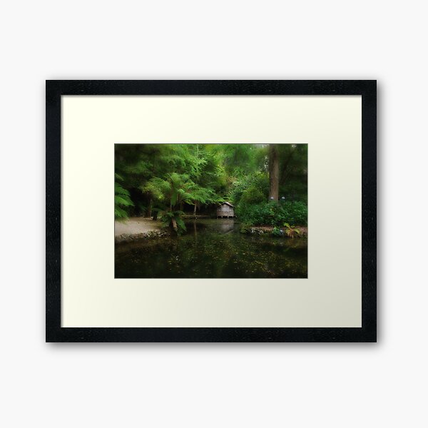 Item preview, Oasis on the Lake designed and sold by Magnetic.
