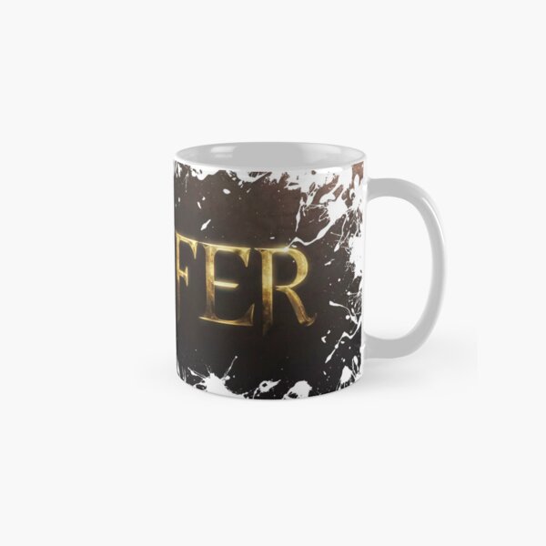 LUCIFER Mug classique