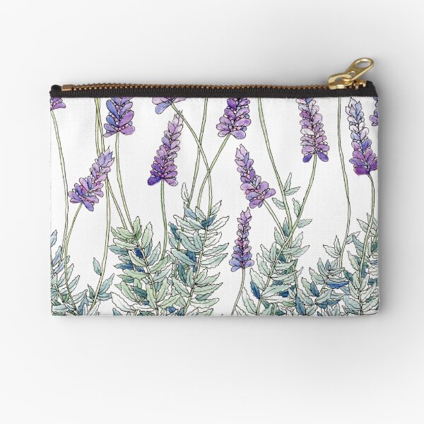 Item preview, Lavender, Illustration designed and sold by JRoseDesign.