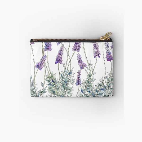 Item preview, Lavender, Illustration designed and sold by JRoseDesign.