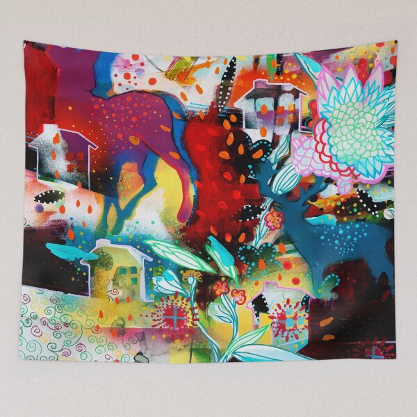 Item preview, the nordic summer night designed and sold by Randi Antonsen.