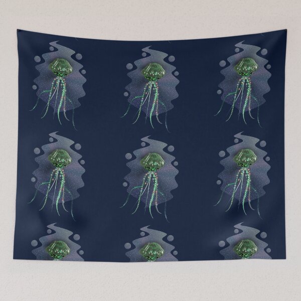 Item preview, JELLYFISH 3D 251 designed and sold by sana90.