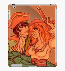 Ayapin Pirate iPad Case/Skin