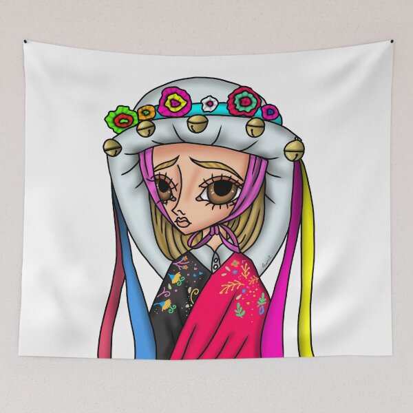 Item preview, Sas Mascheras'e Cuaddu - Sardinian traditional mask designed and sold by Lu1nil.
