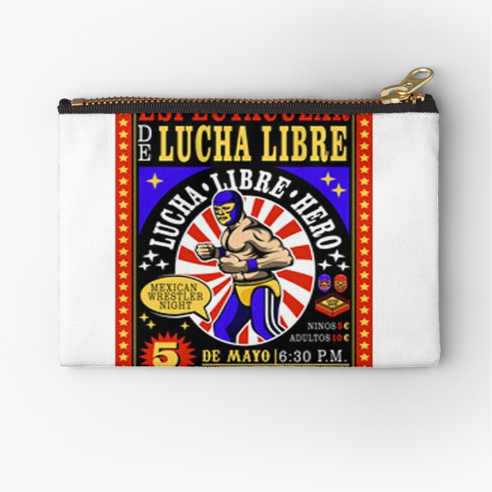 ZIPPO '08 LUCHA LIBRE / MEXICAN WRESTLERメンズ