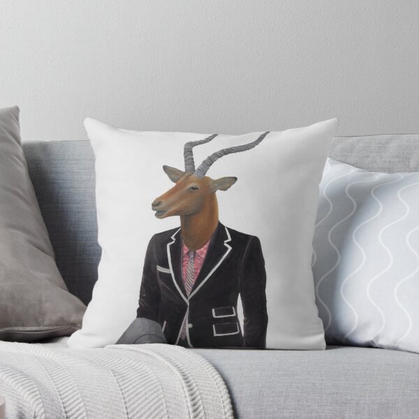 Item preview, Graceful Gazelle  designed and sold by AnimalCrew.