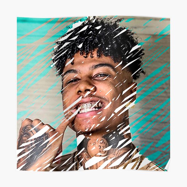 Blueface Posters Redbubble