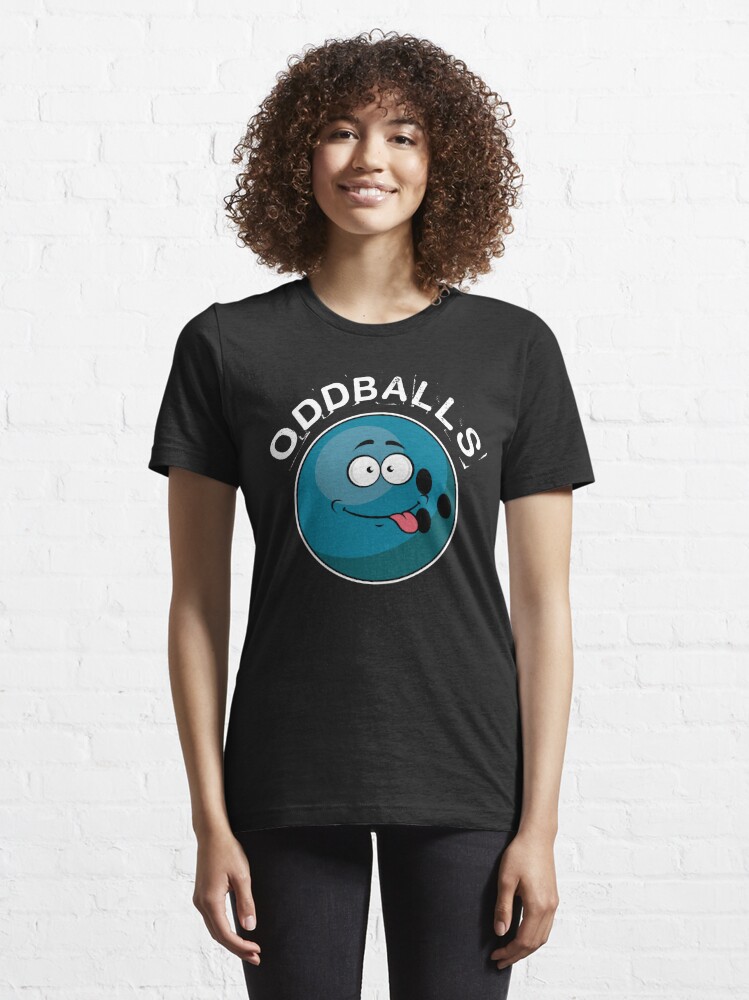 Oddballs Shirt Classic Bowling Shirts Bowling League T-Shirt Sweatshirt  Hoodie Tanktop for Men Women Kids Black : : Clothing, Shoes &  Accessories