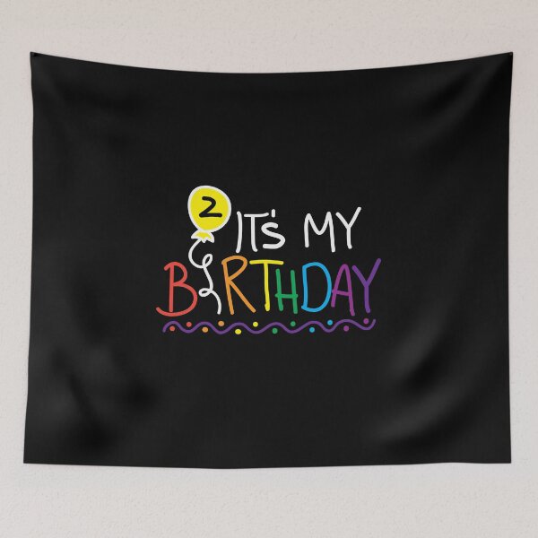 Item preview, 2nd Birthday Happy Birthday Five Cake Shirt Gift designed and sold by beautifulshirts.