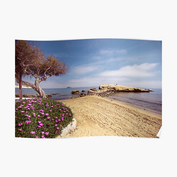 San Juan de los Terreros Poster