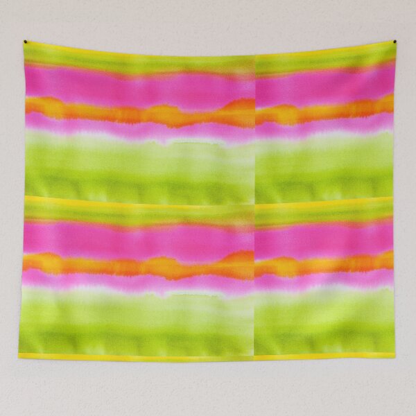 Item preview, Watercolor Tie Dye Rainbow Pastel designed and sold by Delights.