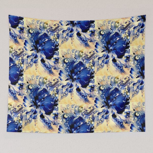 Item preview, Crystal Blue Persuasion  designed and sold by Sue Goldberg.