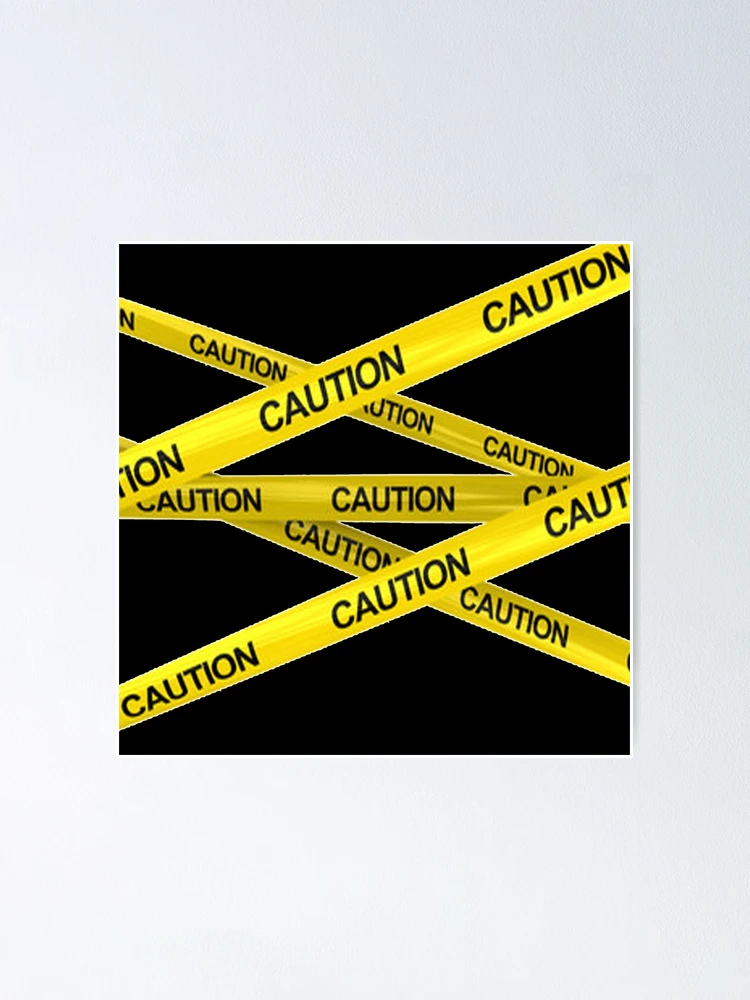 Caution Tape