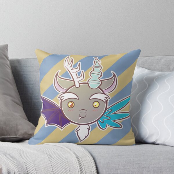 Item preview, MLP - Discord large designed and sold by Rachel Fillier.