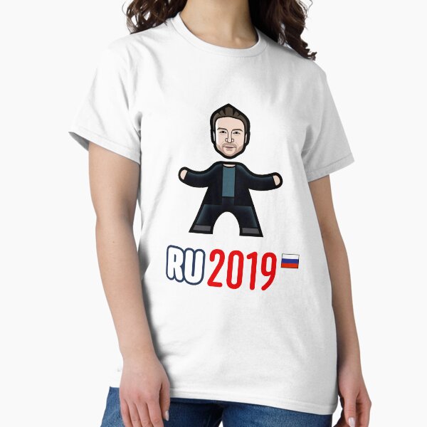 Item preview, Russia 2019 designed and sold by Ben Morris.
