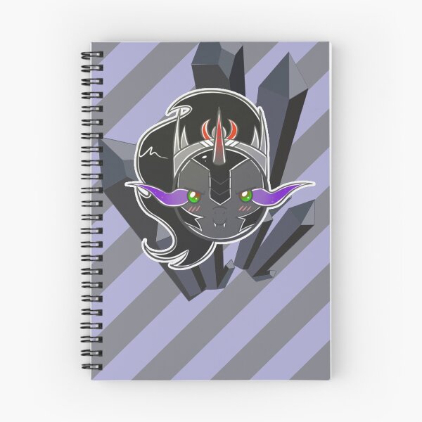 Item preview, MLP - Sombra Large designed and sold by Rachel Fillier.