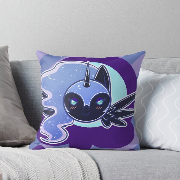 Item preview, MLP - Nightmare Moon Large designed and sold by Rachel Fillier.