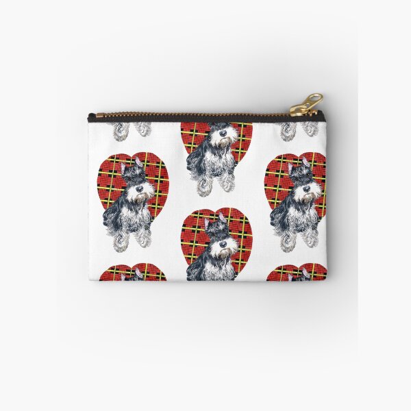 Item preview, Sybil the Schnauzer designed and sold by yvonnecarter.