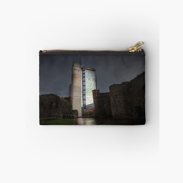Item preview, Swansea castle and the BT Tower designed and sold by Leighton Collins.