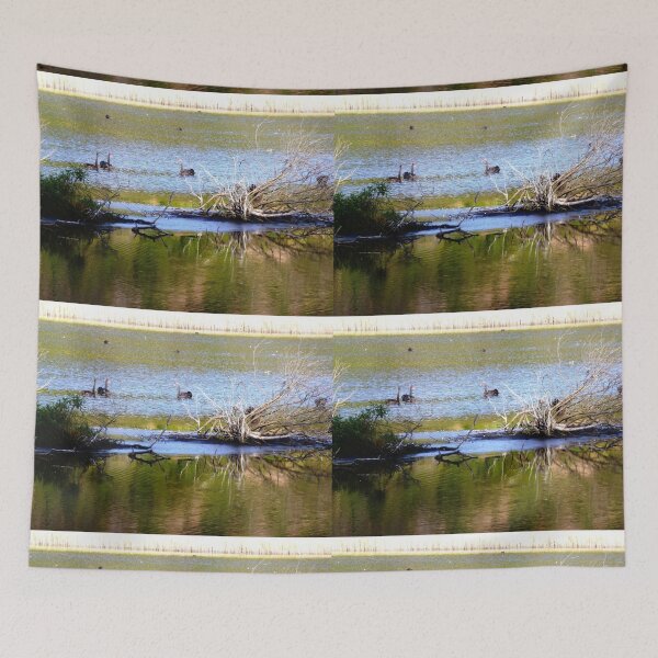 Item preview, *Crater Lake, Tower Hill, Kirkstall, Vic. designed and sold by EdsMum.