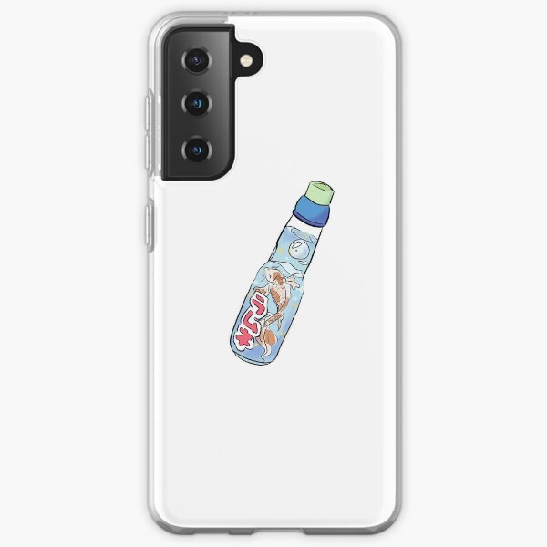 Koi Fish Ramune Samsung Galaxy Soft Case