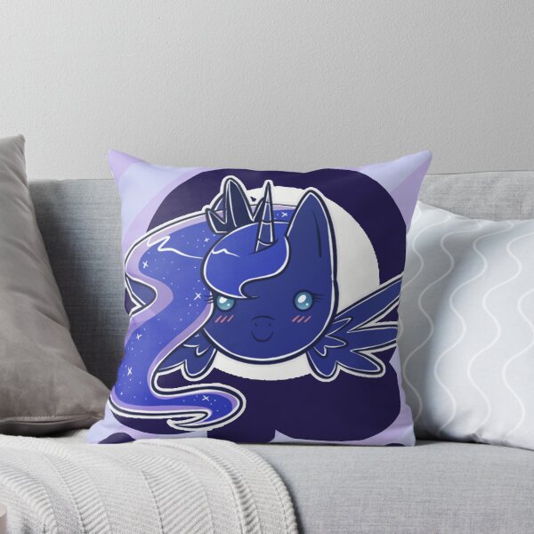 Item preview, MLP - Princess Luna Large designed and sold by Rachel Fillier.
